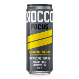 Bebida NOCCO FOCUS