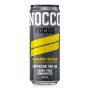 Bebida NOCCO FOCUS