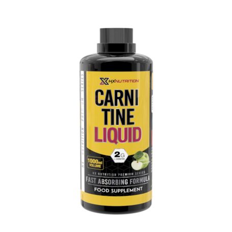 L-CARNITINA LÍQUIDA HX PREMIUM 500 ML