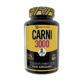 L- Carnitina Carni 3000 Carnipure@ 90 cápsulas