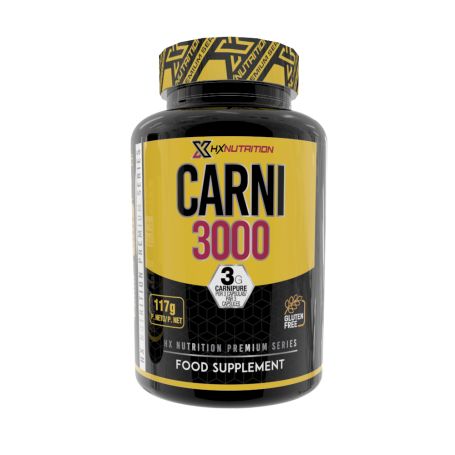 L- Carnitina Carni 3000 Carnipure@ 90 cápsulas