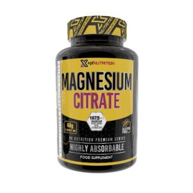 Magnesium Citrate 60 Tabl. HX PREMIUM