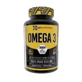 Omega 3-3000 mg 90 perlas HX Premium