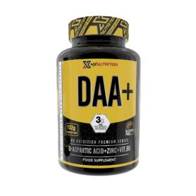 Acido D-Aspártico DAA 90 caps HX PREMIUM