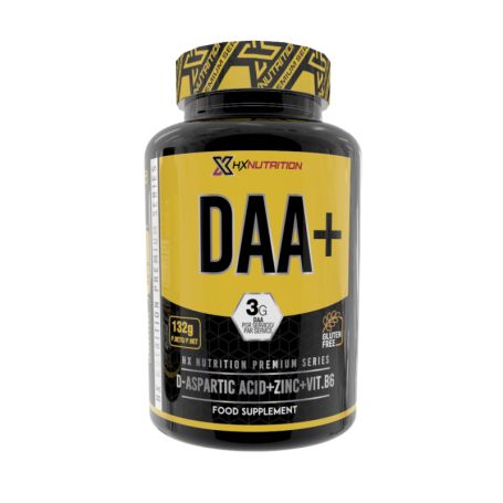 Acido D-Aspártico DAA 90 caps HX PREMIUM