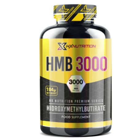 HMB 3000 120 Cápsulas