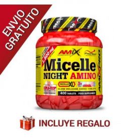 Micelle Night Amino 400 Tabl