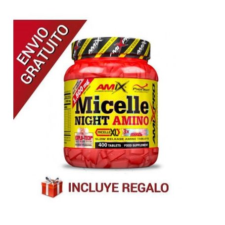 Micelle Night Amino 400 Tabl