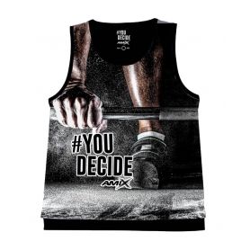 Camiseta de tirantes Escalada Hombre