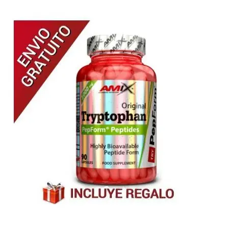 Peptide Pepform Tryptophan