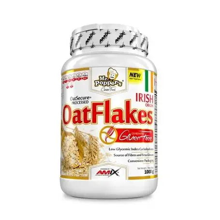 Copos de Avena SIN GLUTEN Oat Flakes 1 kg