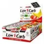 Barritas de Proteína Amix Low Carb 33% 15x 60 gr