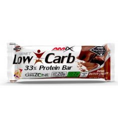 Barrita de Proteína Amix Low Carb 33%