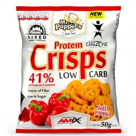 Protein Crisps