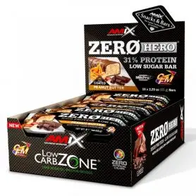Barrita proteína ZeroHero