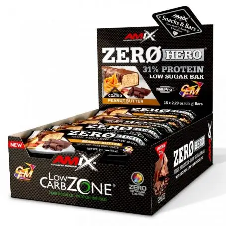 Barrita proteína ZeroHero