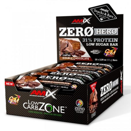 Barrita proteína ZeroHero