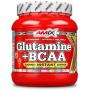 Glutamina + Bcaa´s Aminoacidos Ramificados 300gr