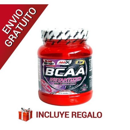 BCAA Instantized 2:1:1 