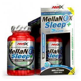 MellaNOX Sleep Plus 120 caps