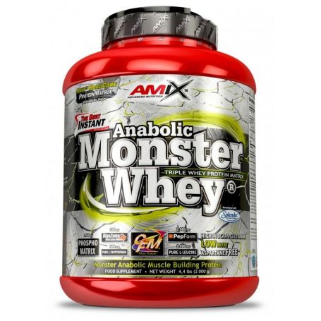 Anabolic Monster Whey