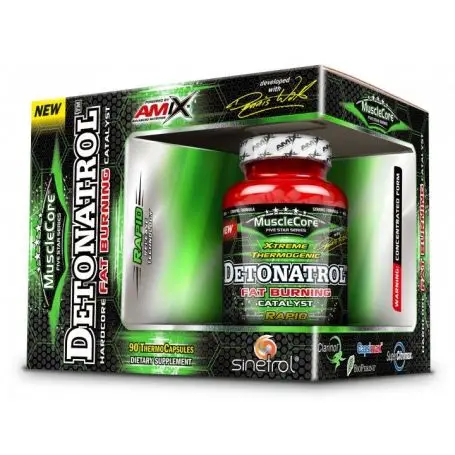 Detonatrol Fat Burner