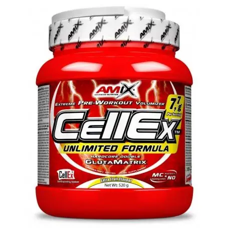 CellEx Unlimited 520gr