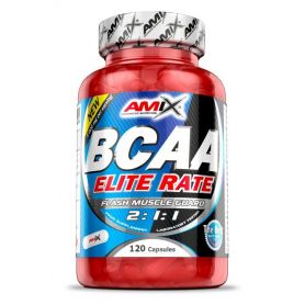BCAA Elite Rate 120 caps
