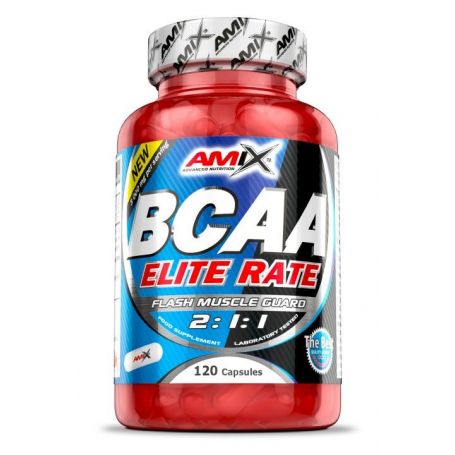BCAA Elite Rate 120 caps
