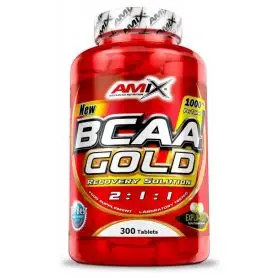 BCAA Gold 2:1:1 300tabs