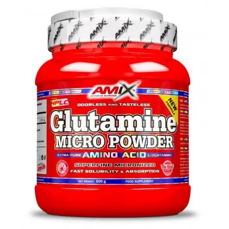 Glutamine 500gr