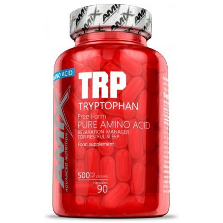 L-Tryptophan 1000 mg. 90 caps
