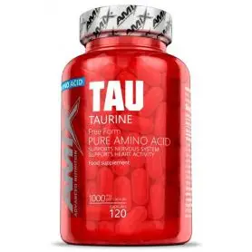Taurine  120 caps.