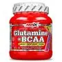 Glutamine + Bcaa´s 530 gr