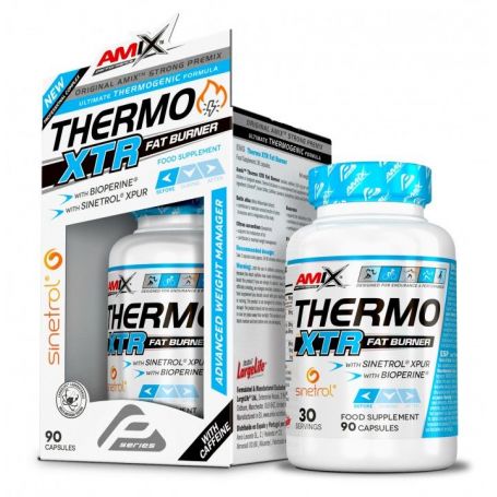 Thermo XTR® Amix Performance Fat Burner 90 caps