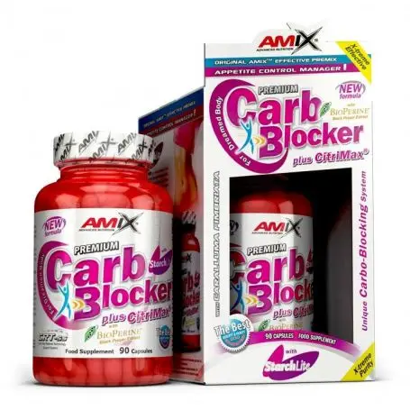 CarbBlocker 90 caps