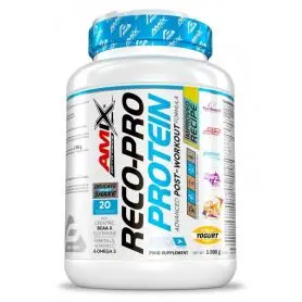 Reco-Pro Advanced Recovery Protein Shake 1000gr