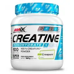 Monohidrato de creatina Creapure 300gr