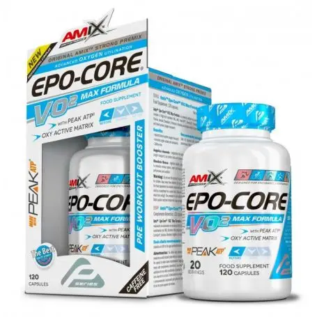 Epo-Core VO2 Max 120 caps