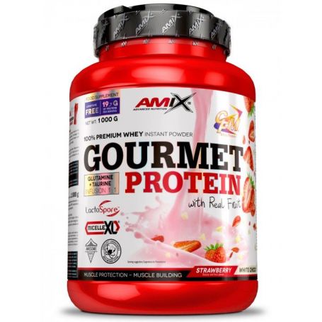Proeína Amix Gourmet Protein 1kg