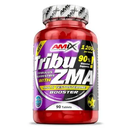 Tribu-ZMA  90 tabs