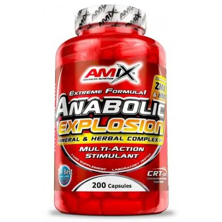 Anabolic Exposion 200 caps