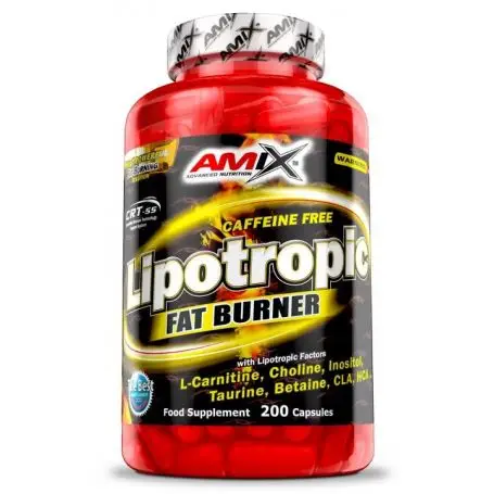 Lipotropic Fat Burner 200 caps