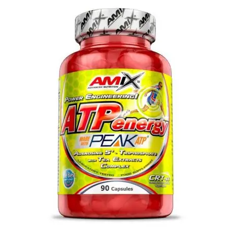 ATP Energy – PEAK® ATP 90 cps.