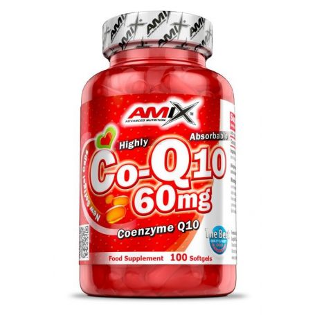 Coenzyme Q10 100caps