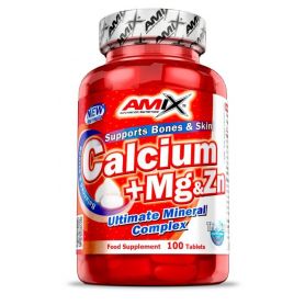 Calcium + Magnesium & Zinc 