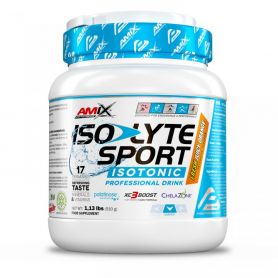IsoLyte Energy Sport Drink - Isotonic 510 gr