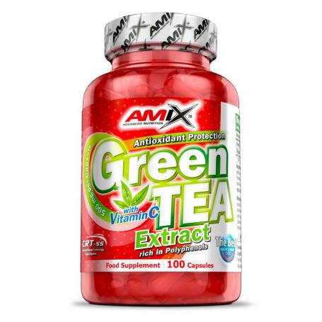 Green Tea Extract 100 caps