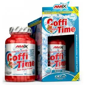 CoffiTime   90 caps