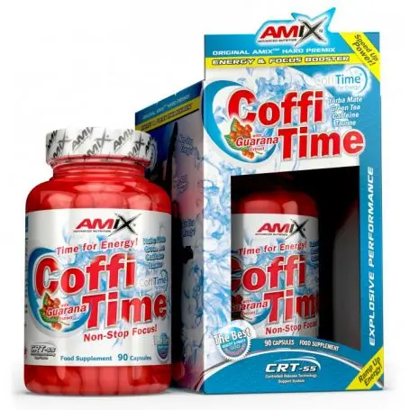 CoffiTime   90 caps